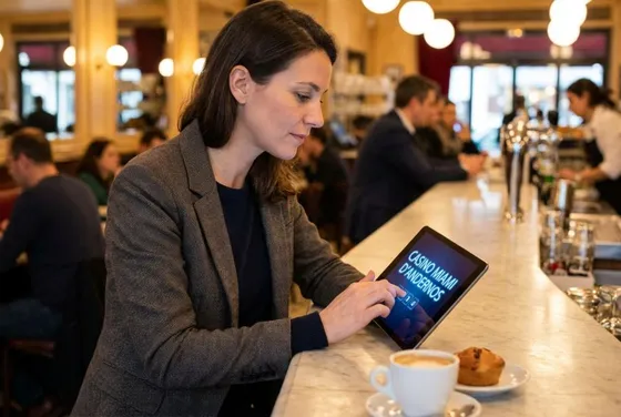 Entrer un code promotionnel en ligne | Casino Miami d'Andernos