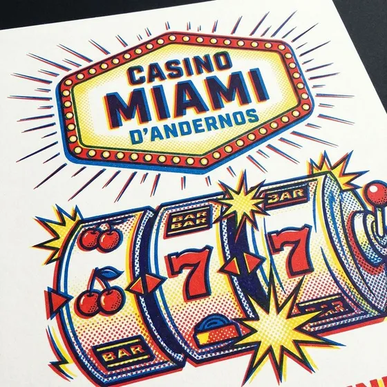 Machines à sous et dépôts en ligne | Casino Miami d'Andernos