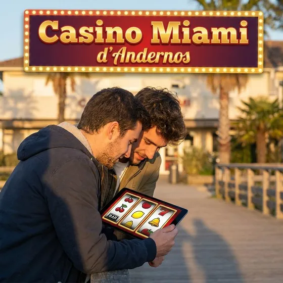 Machines à sous en ligne disponibles | Casino Miami d'Andernos